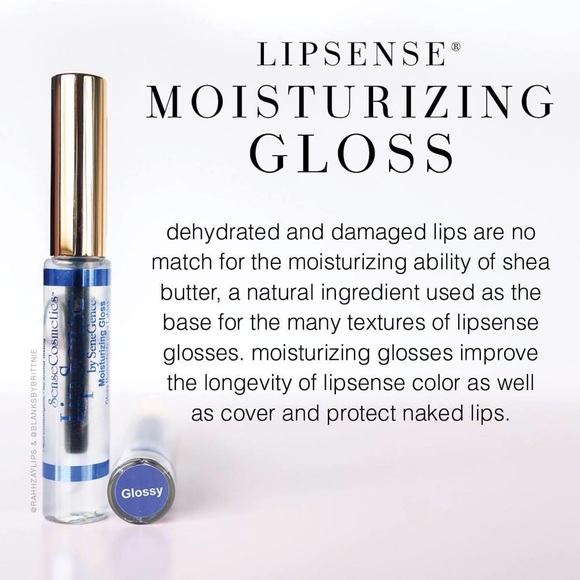 Crushed Diamonds Moisturizing Sparkle Lip Gloss - Picture 8 of 8